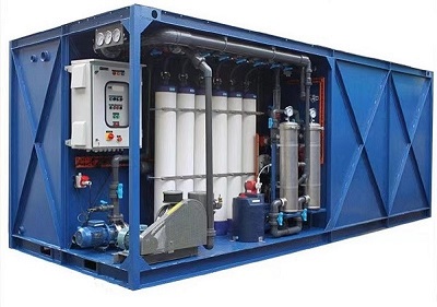 重庆超滤膜一体化污水处理设备地埋式厂家 生活污水处理设备